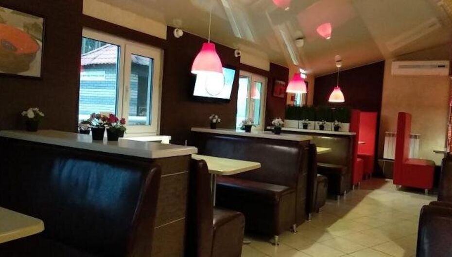 Отзывы о кафе У Ирины