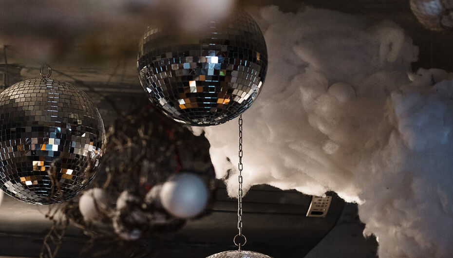 Кафе Селедка и кофе