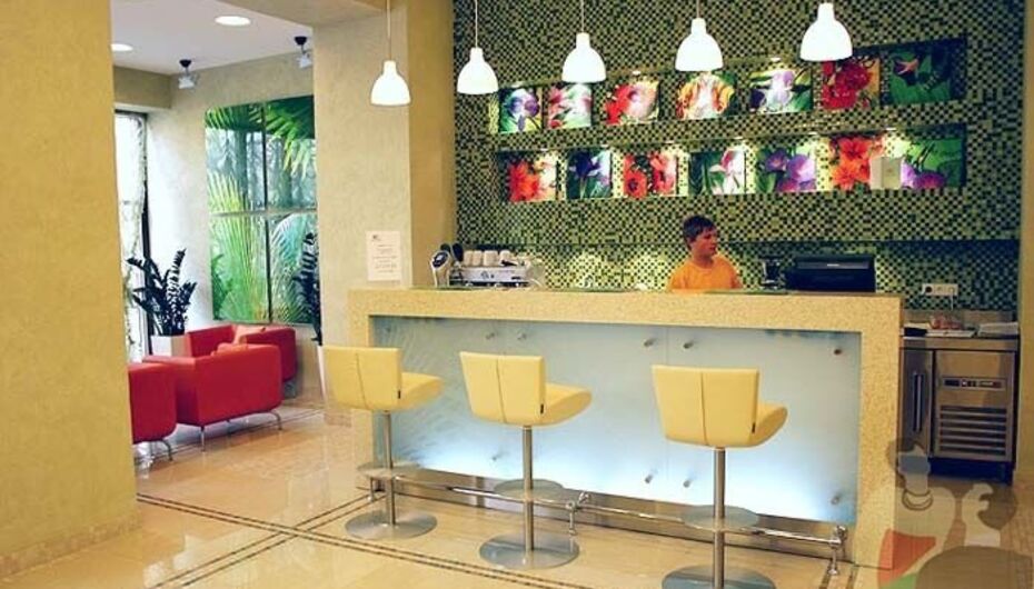 Ресторан La Botanique / Ботаник