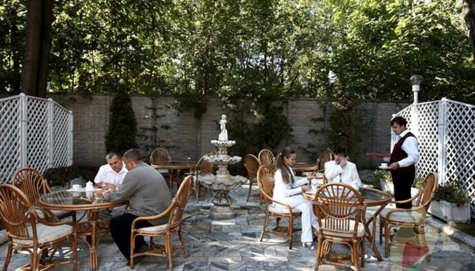 Ресторан Роял Зенит 2