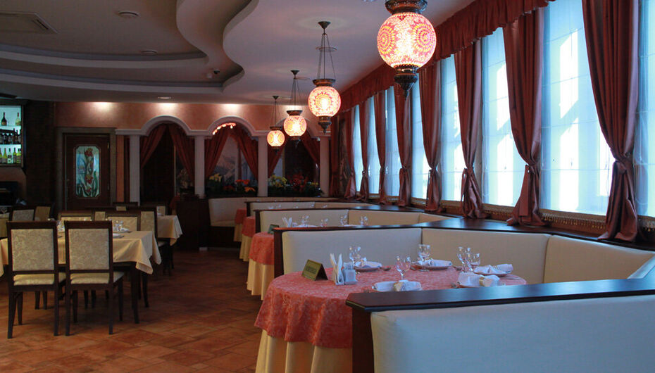 Ресторан АпшероН