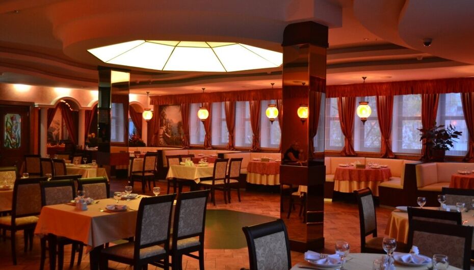 Ресторан АпшероН