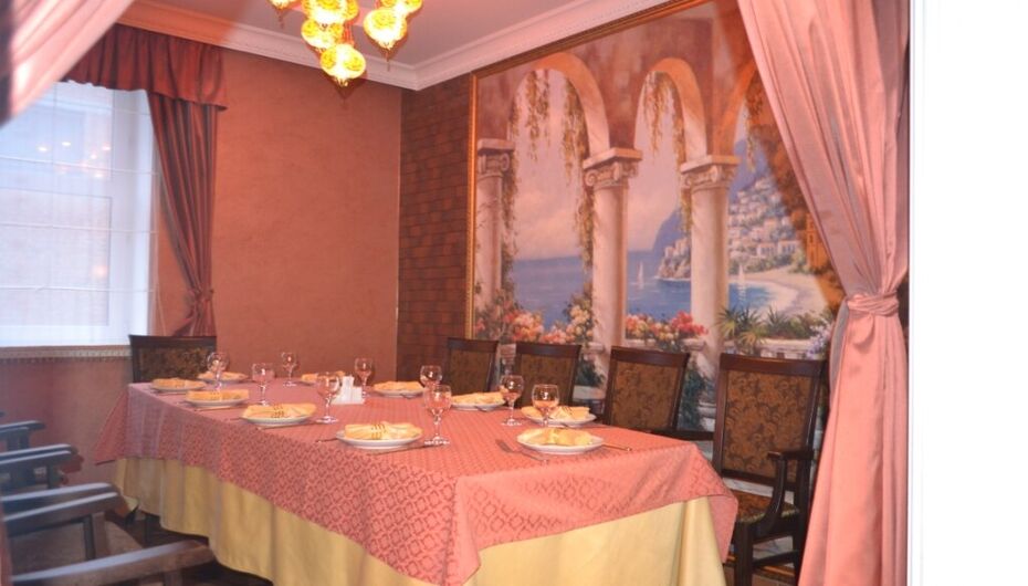 Ресторан АпшероН