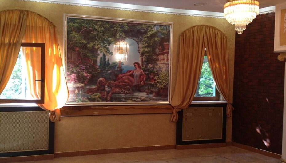 Ресторан АпшероН