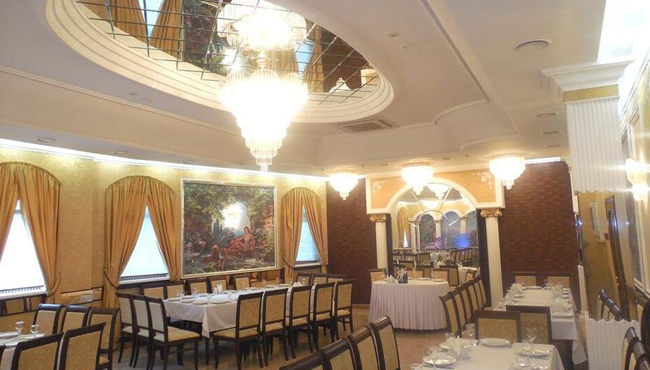 Ресторан АпшероН