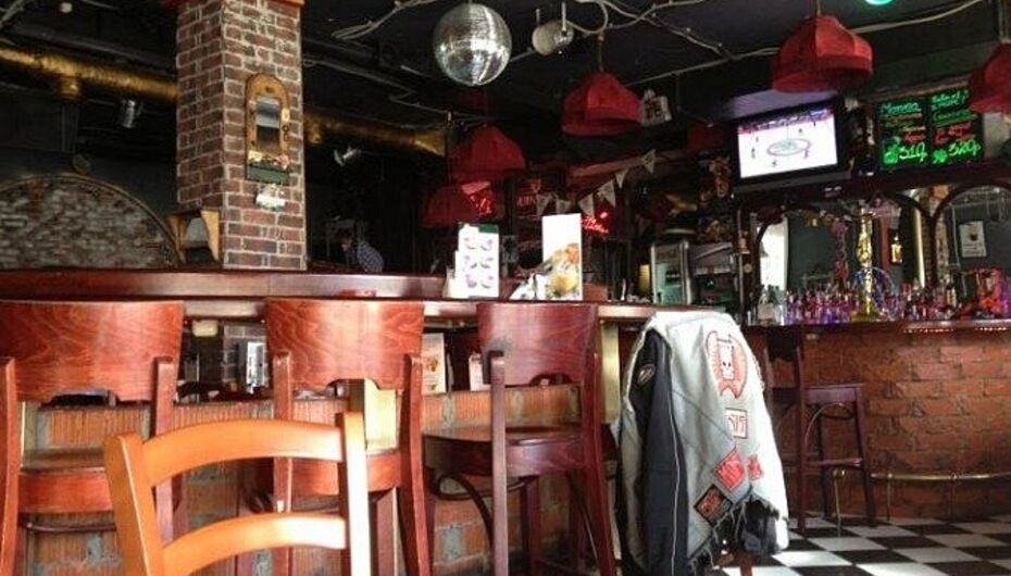 Гриль-бар Double Bourbon