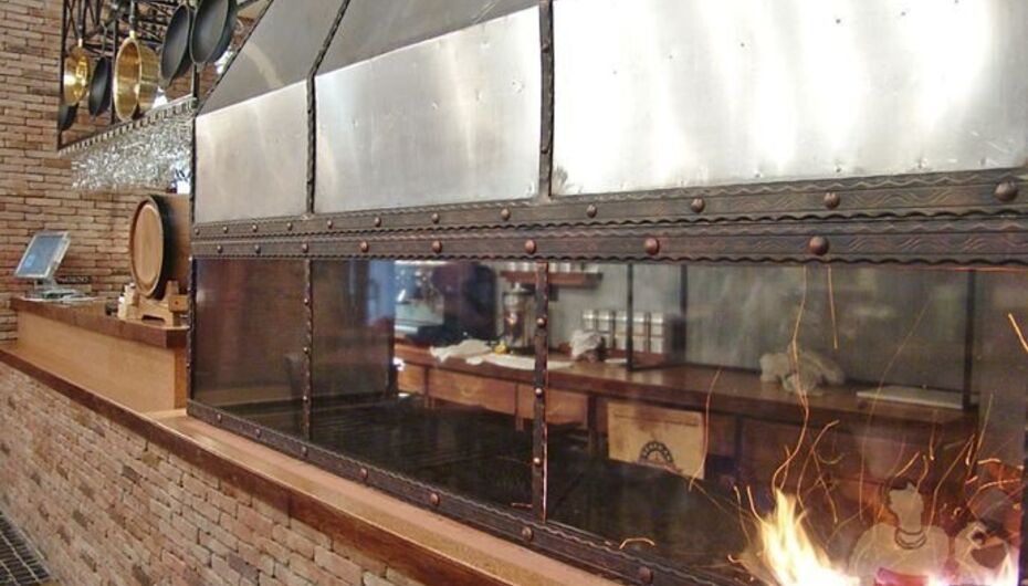 Ресторан Сковородка