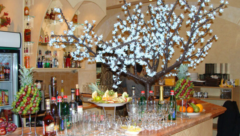 Кафе Арарат