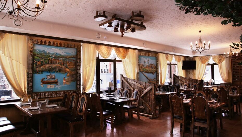 Ресторан Арго