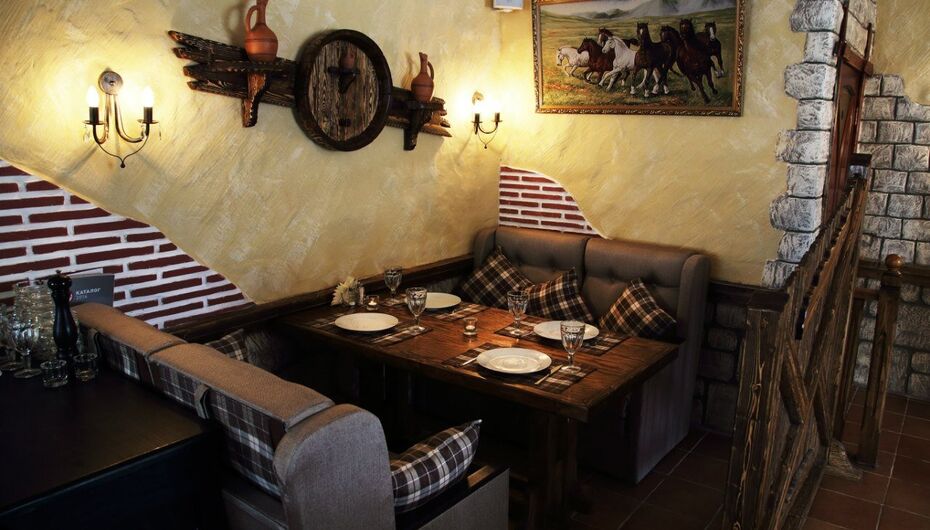 Ресторан Арго