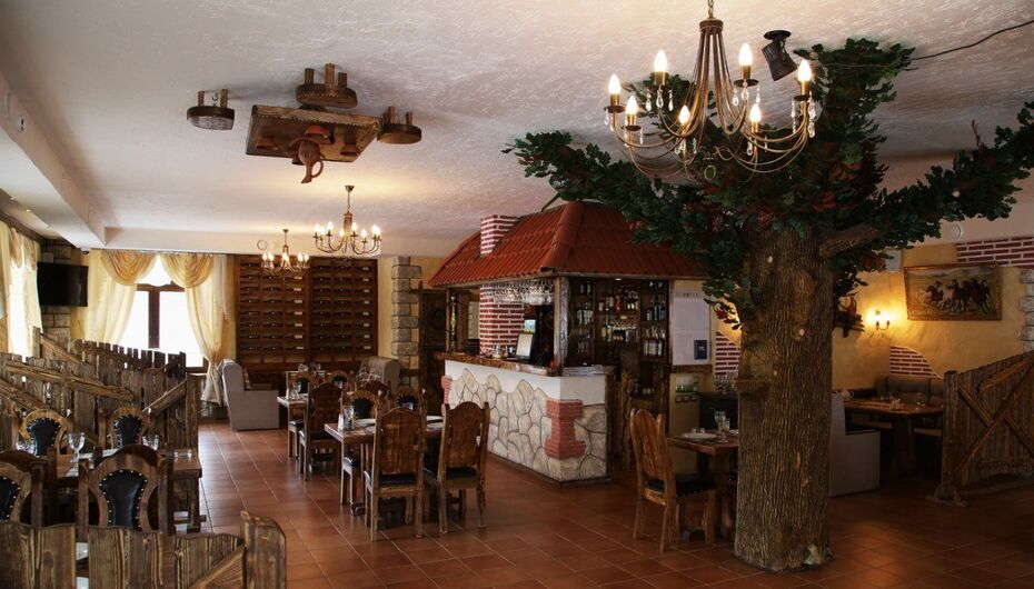 Ресторан Арго