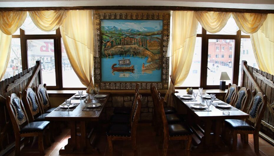 Ресторан Арго