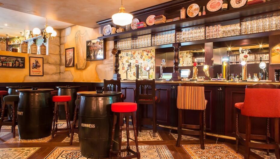 Отзывы о пабе DrunkenDuck PUB