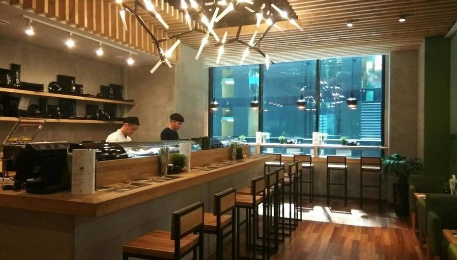 Кафе Банзай