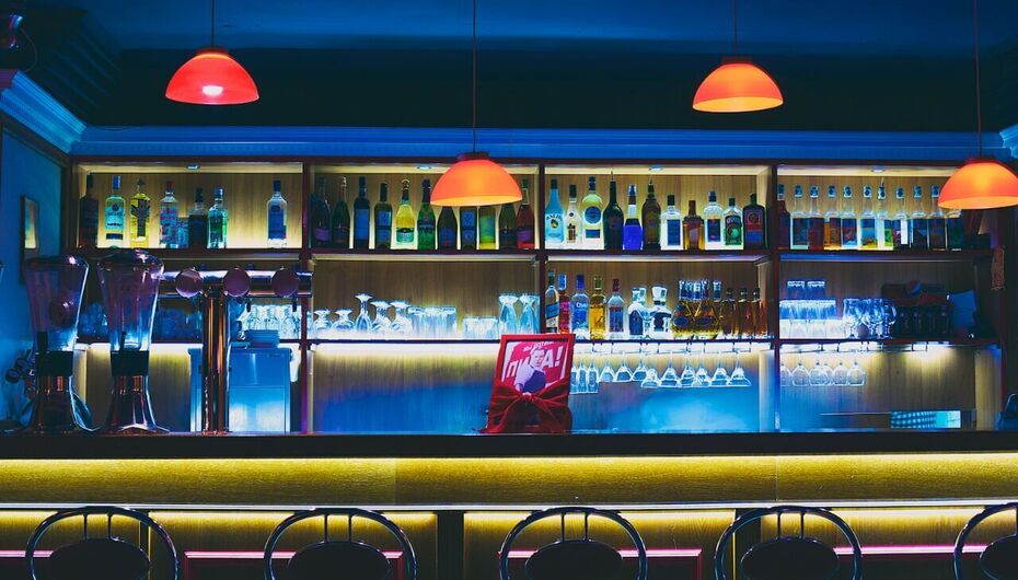 Кафе-бар СССР