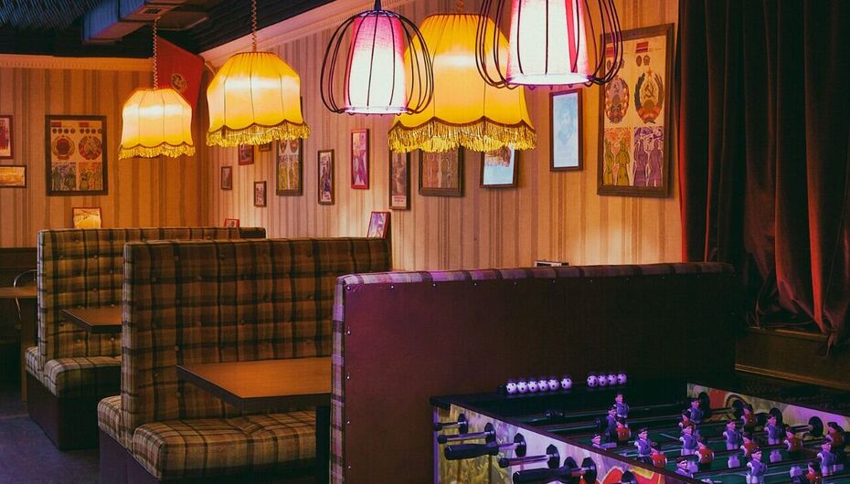 Кафе-бар СССР