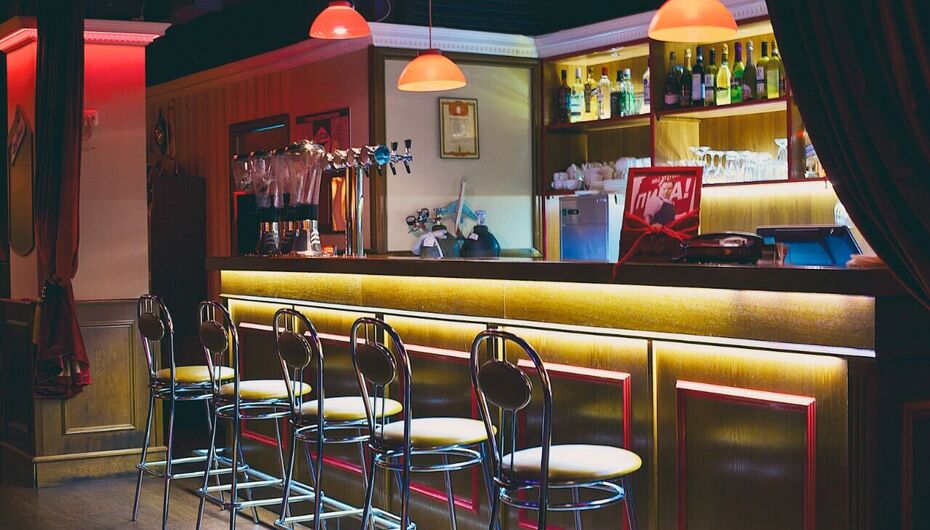 Кафе-бар СССР