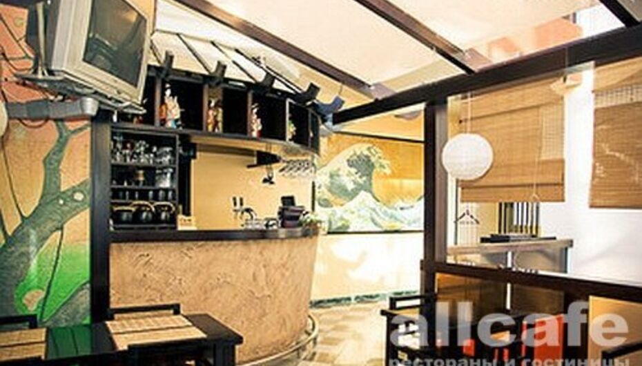 Суши-бар Эдо