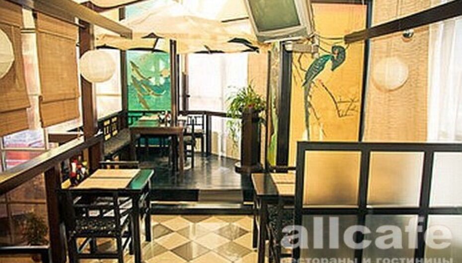 Суши-бар Эдо