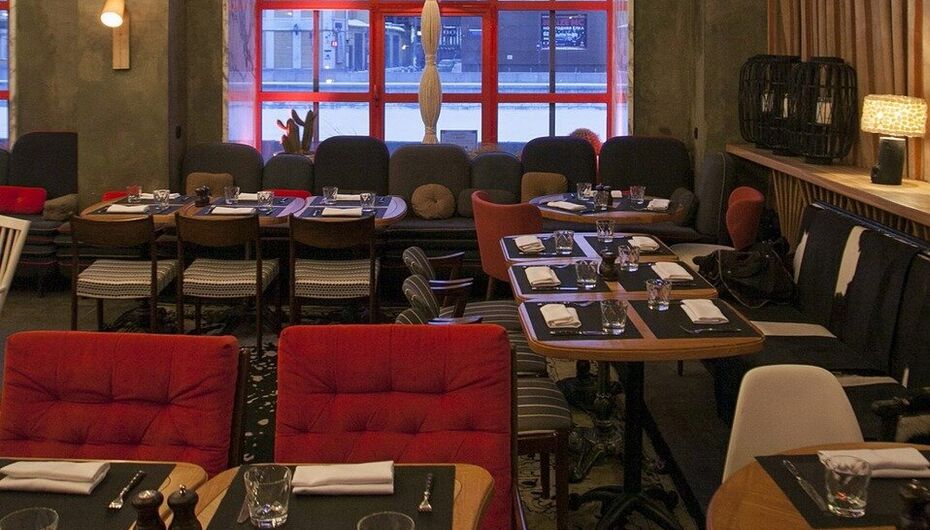 Ресторан The Waiters