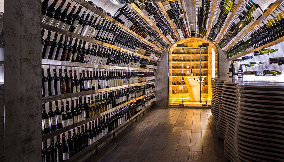 Ресторан The Wine & Crab