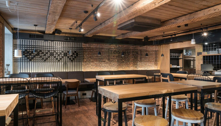 Гастробар TOO MUCH