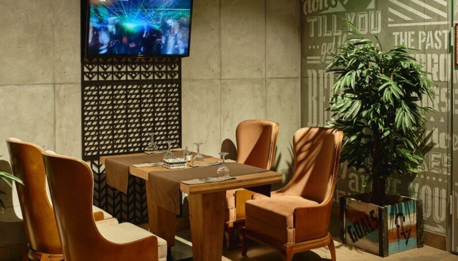 Караоке-ресторан Shelby