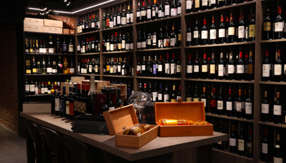 Винный бар Simple Wine & Bar