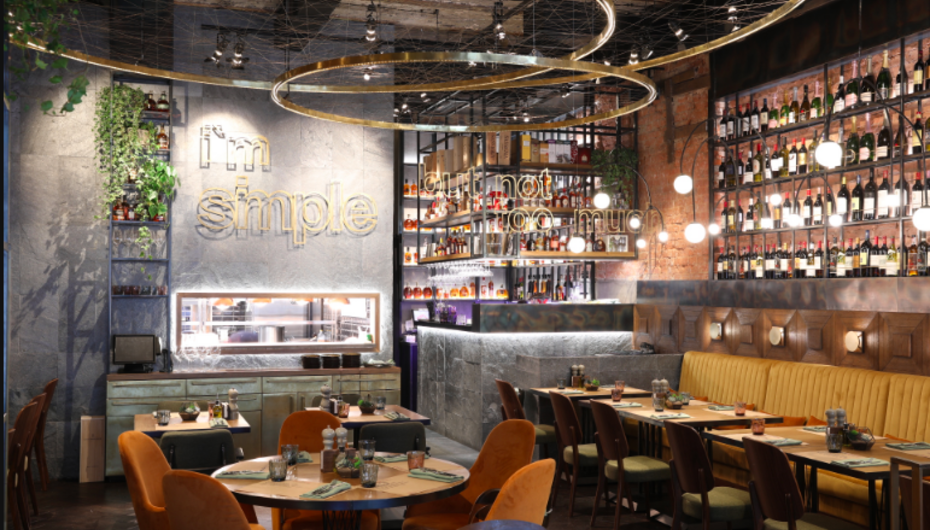 Винный бар Simple Wine & Bar