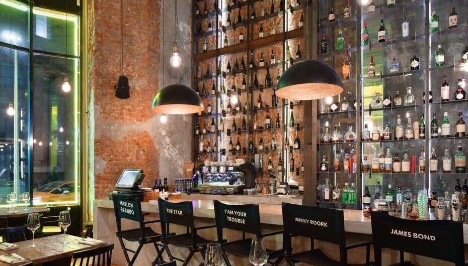 Ресторан Carne Vino