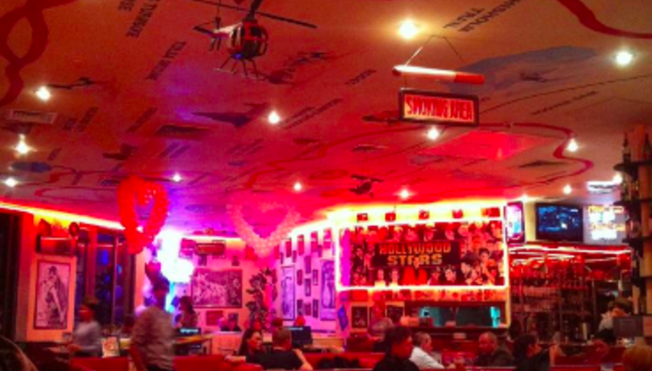 Отзывы о кафе-баре Sixties