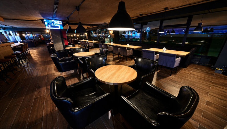 Ресторан Sky Karting