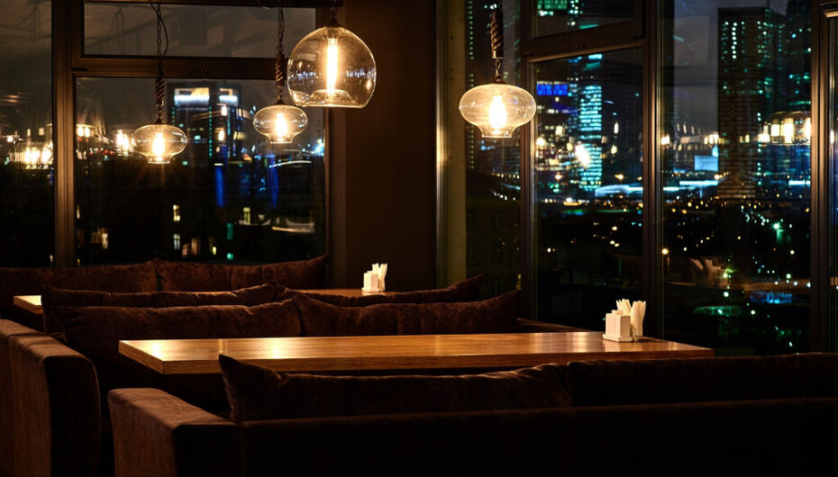 Ресторан Sky Karting