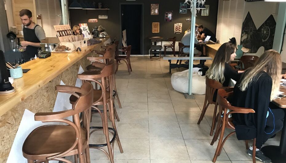 Кофейня Coffee 413