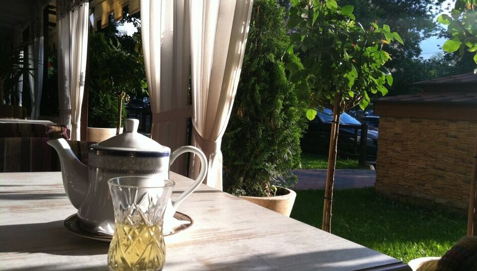 Кафе Базилик