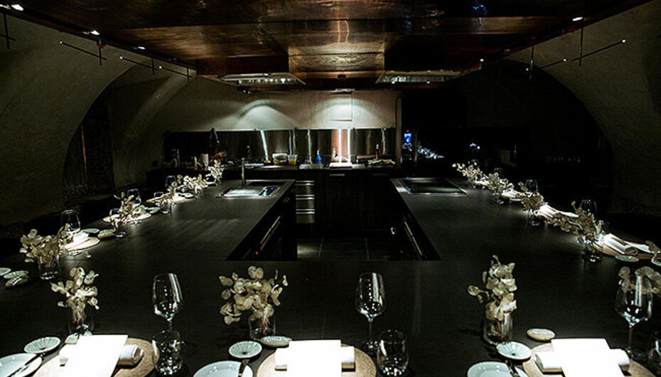 Отзывы о кафе Chef`s Table