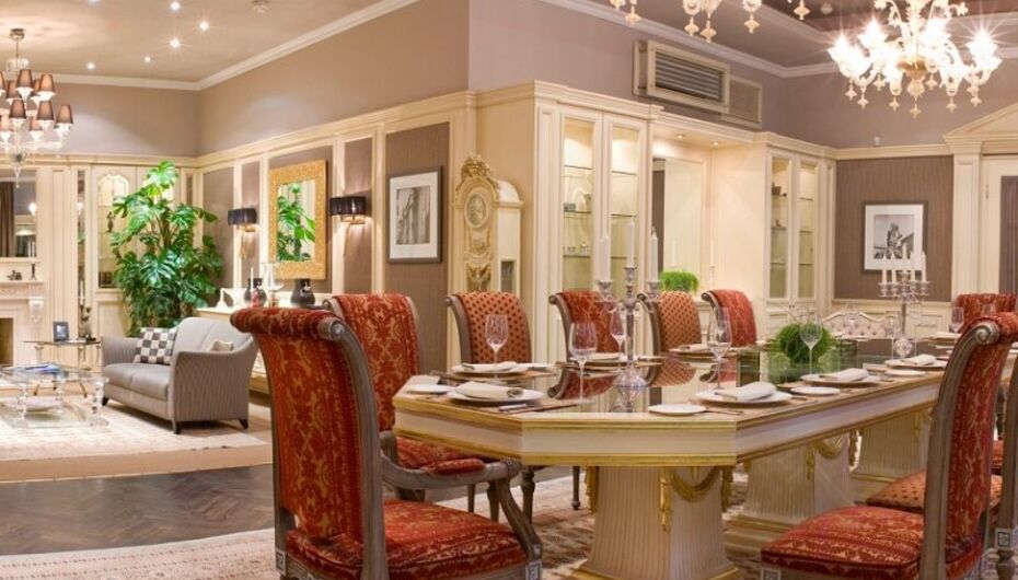 Ресторан China club