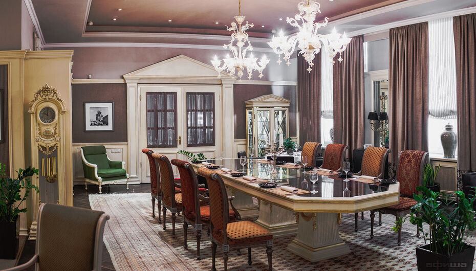 Ресторан China club