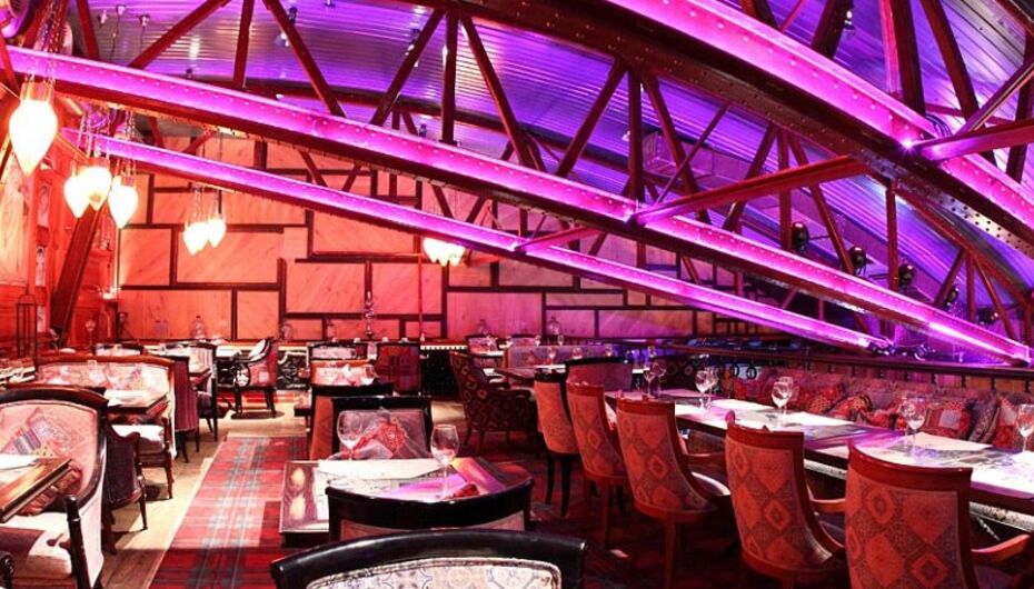 Ресторан Бакинский бульвар