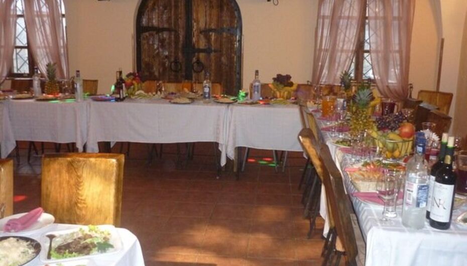 Ресторан БарРакуда