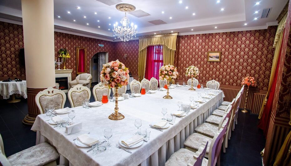 Ресторан Империя