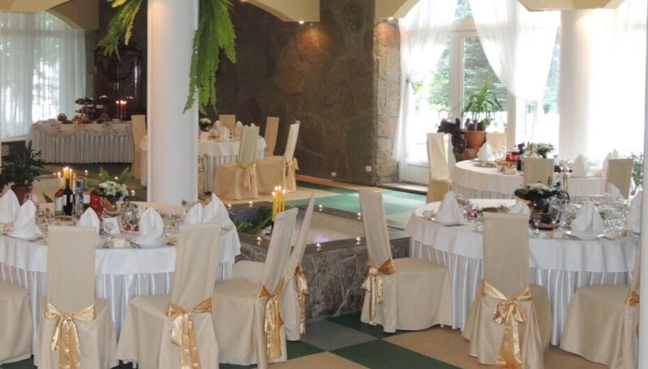 Отзывы о ресторане Репинский