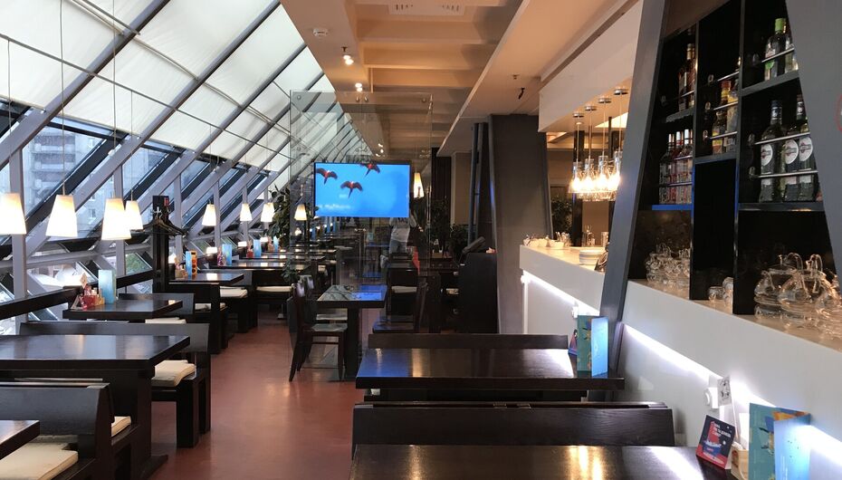 Отзывы о ресторане Два топора