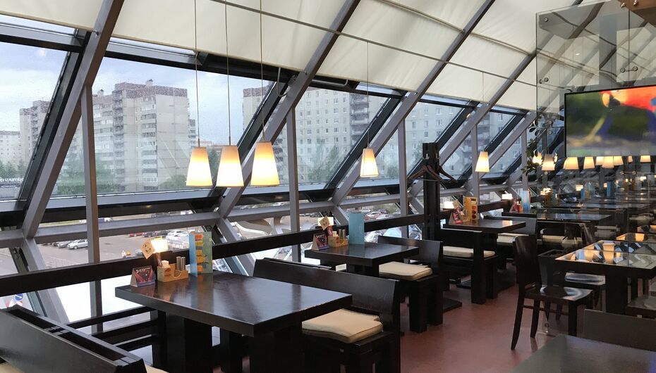 Отзывы о ресторане Два топора