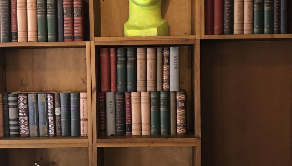 Ресторан Две палочки (РГ Food Retail Group)