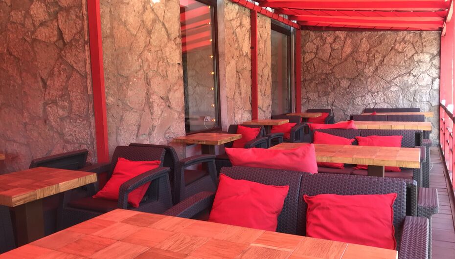 Ресторан Две палочки