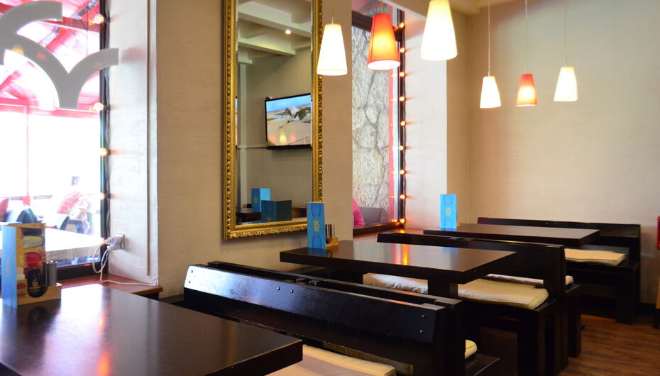 Ресторан Две палочки