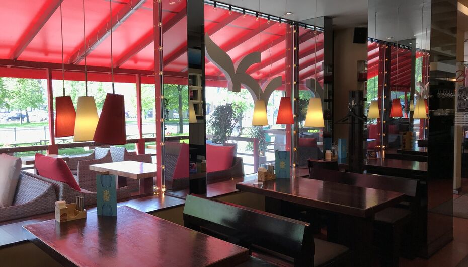 Ресторан Две палочки (РГ Food Retail Group)