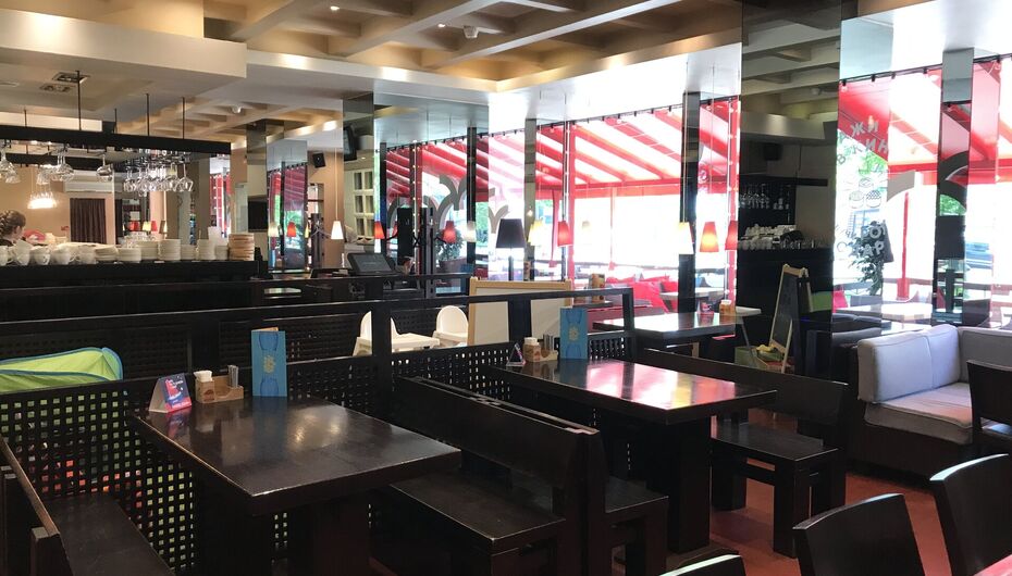 Ресторан Две палочки (РГ Food Retail Group)