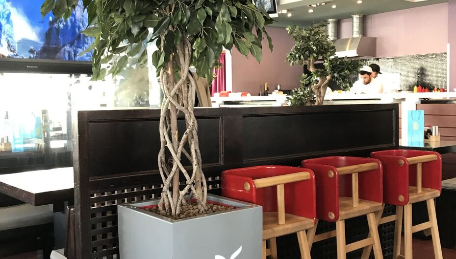 Ресторан Две палочки (РГ Food Retail Group)